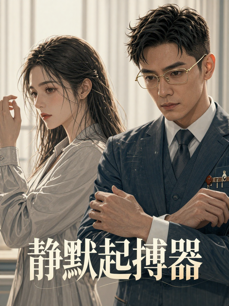 静默起搏器 cover