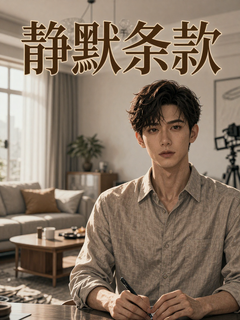 静默条款 cover