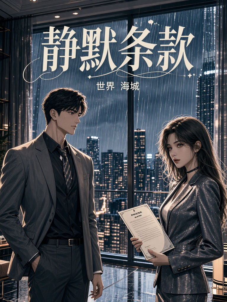静默条款 cover