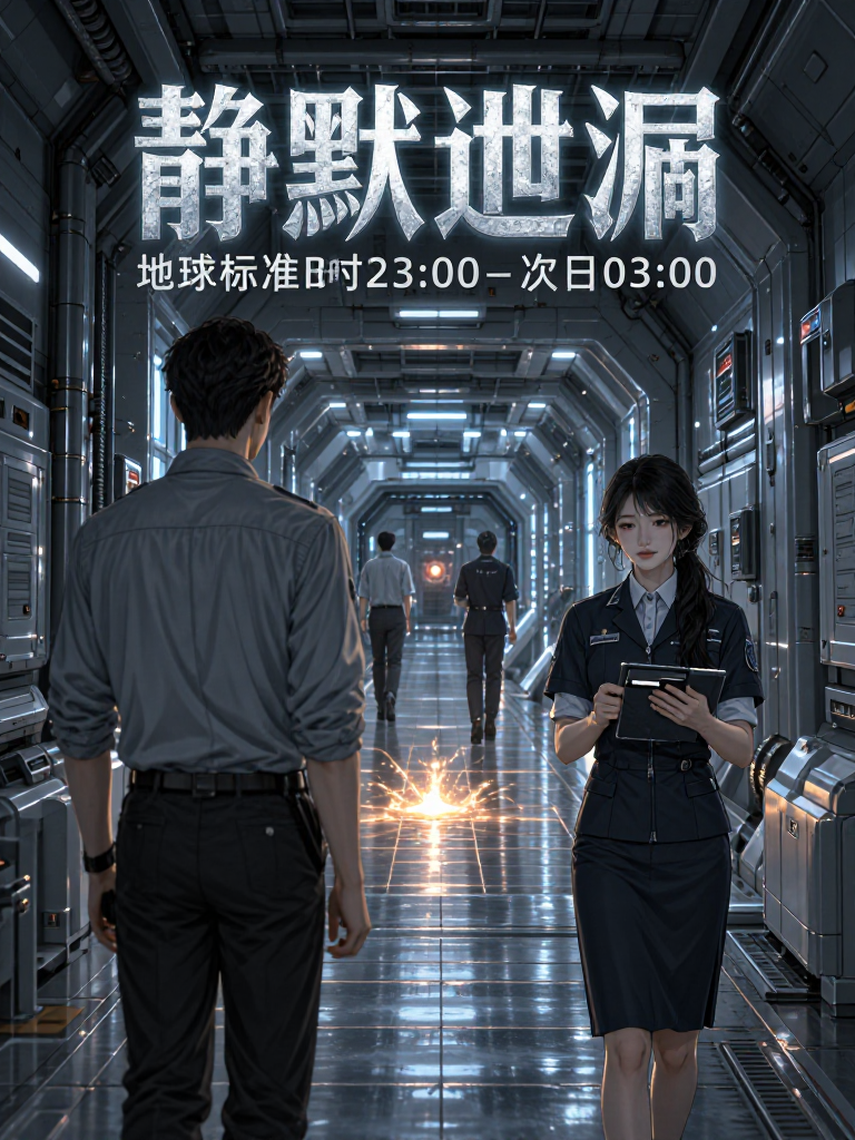 静默泄漏 cover