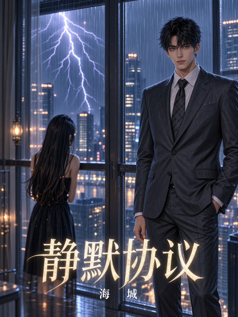 静默协议 cover