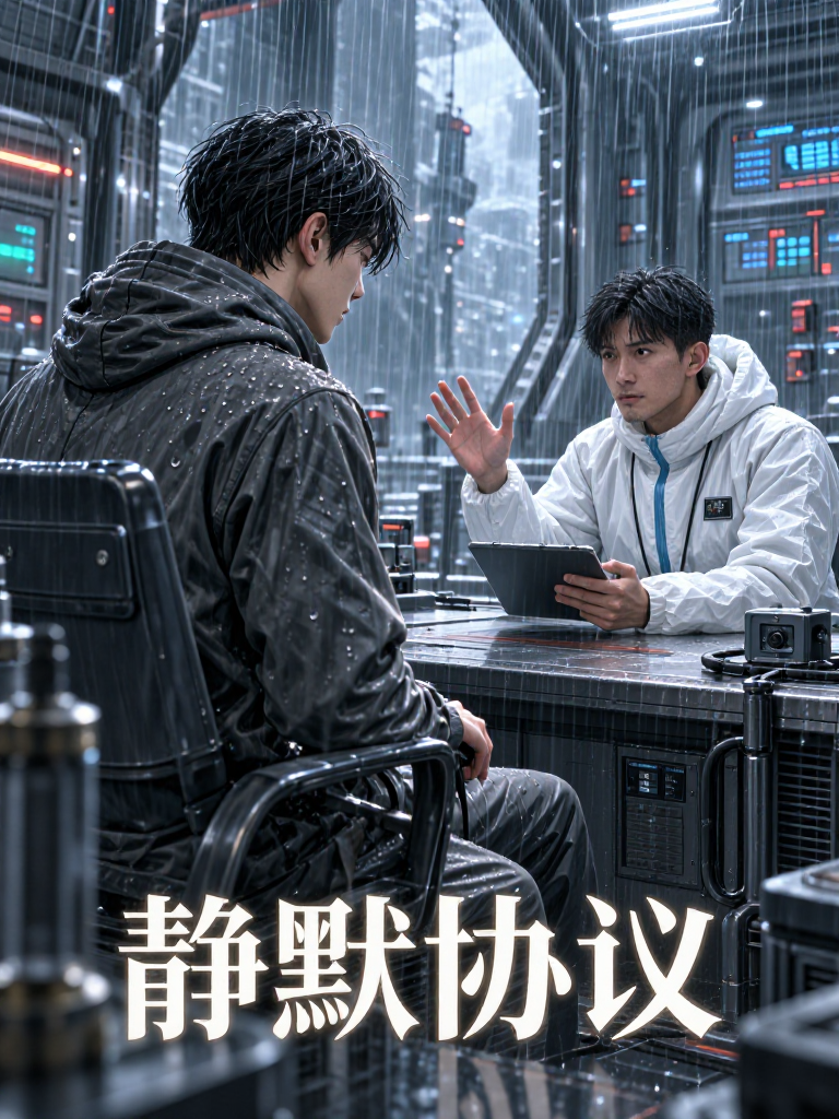 静默协议 cover