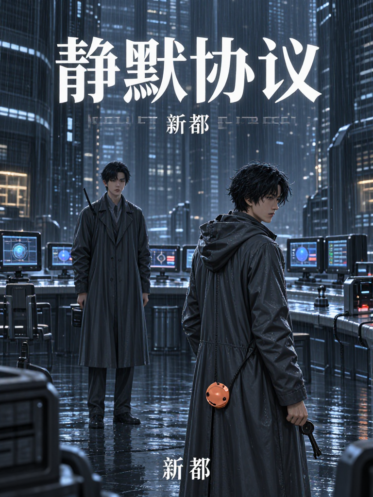 静默协议 cover