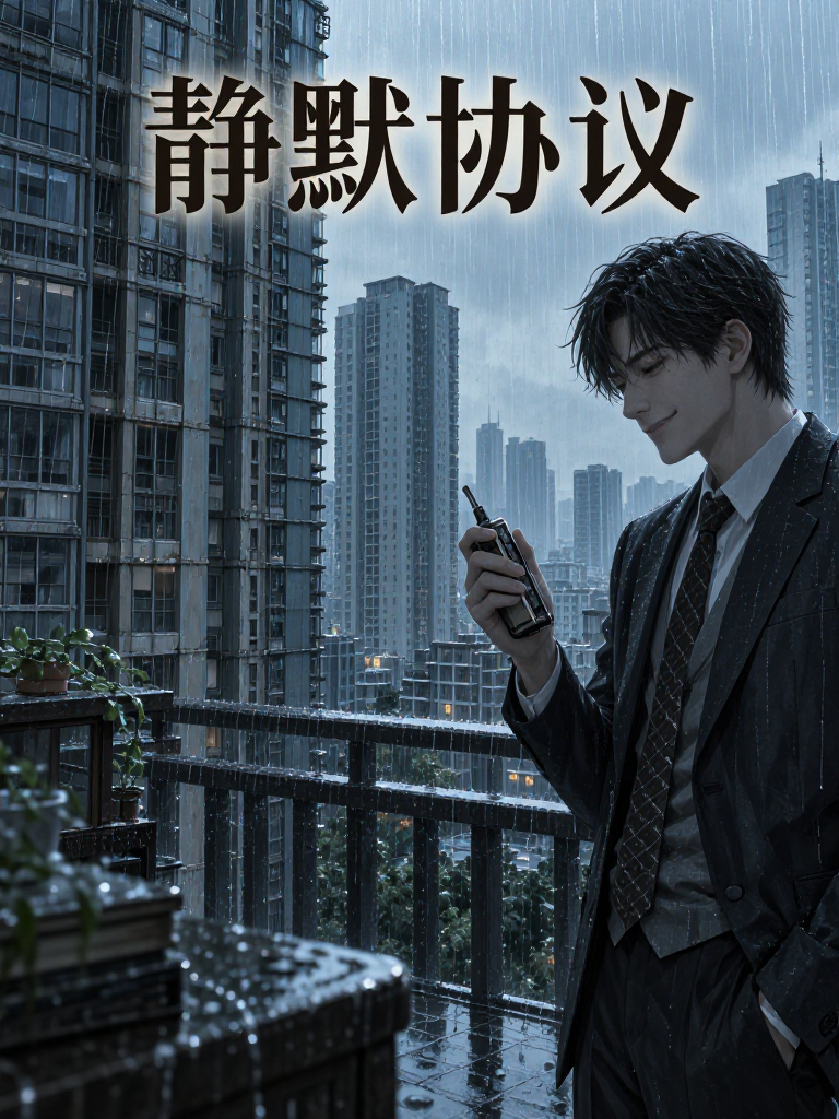 静默协议 cover