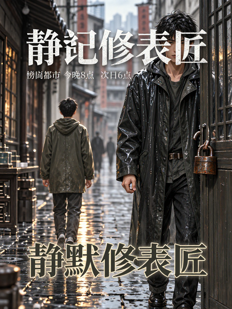 静默修表匠 cover