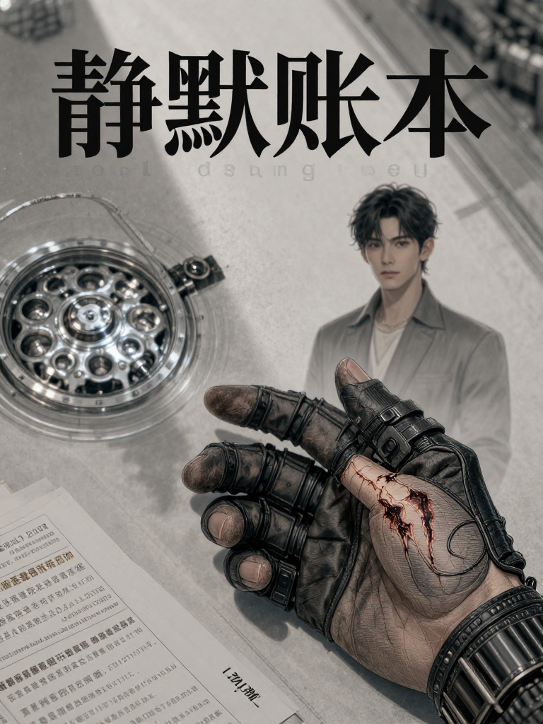静默账本 cover