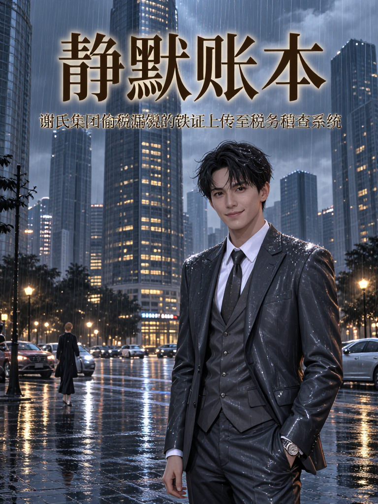 静默账本 cover
