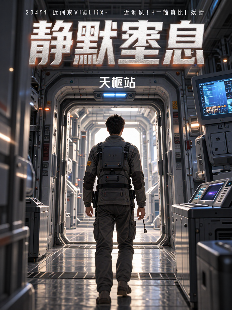 静默窒息 cover