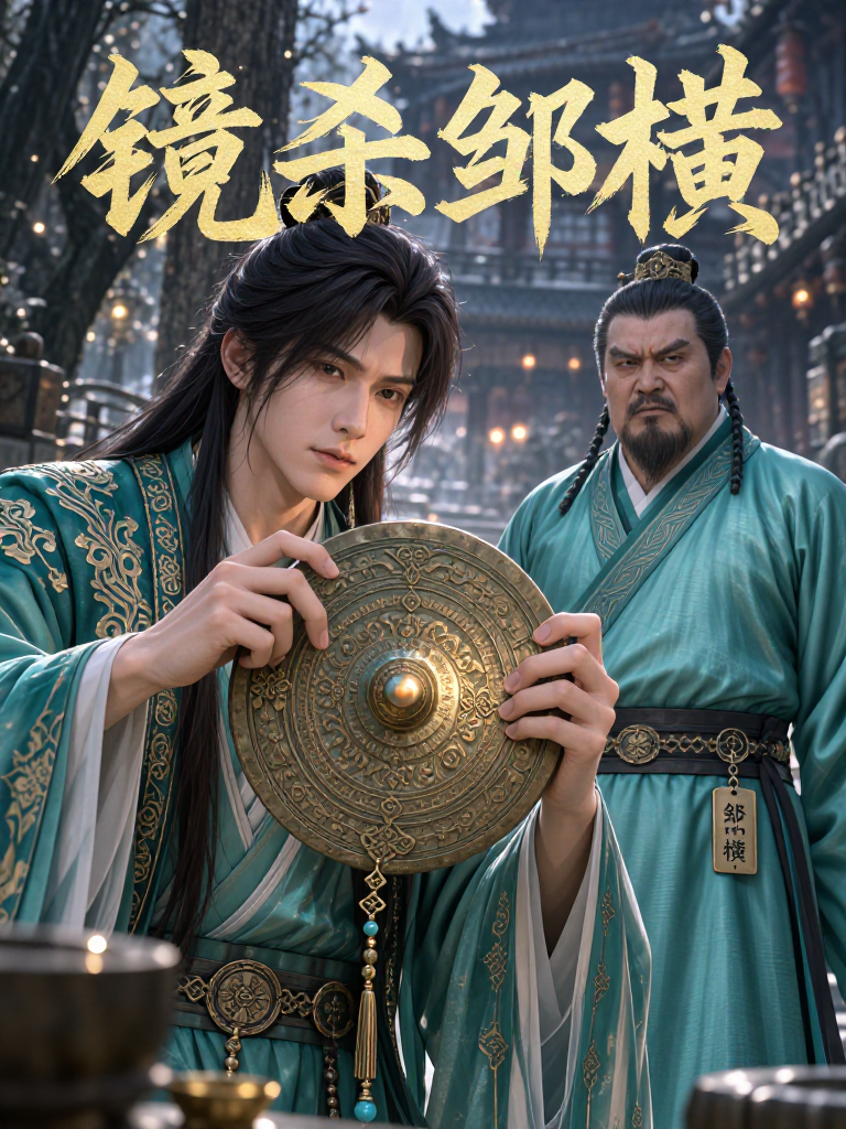 镜杀邹横 cover