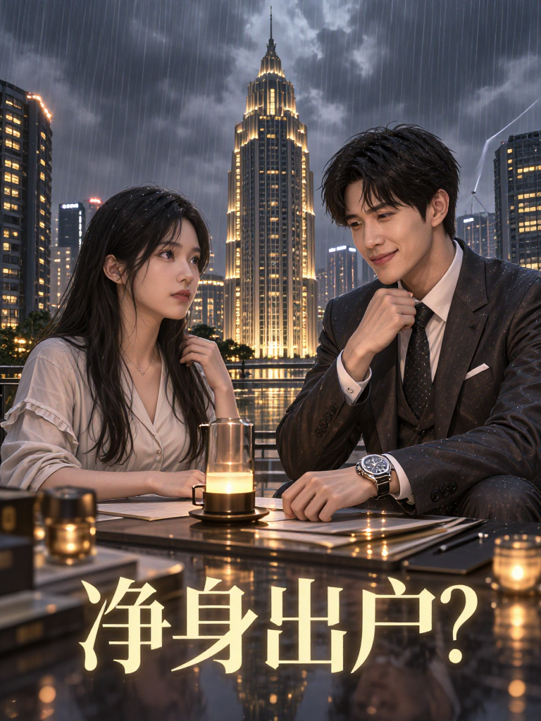 净身出户？ cover