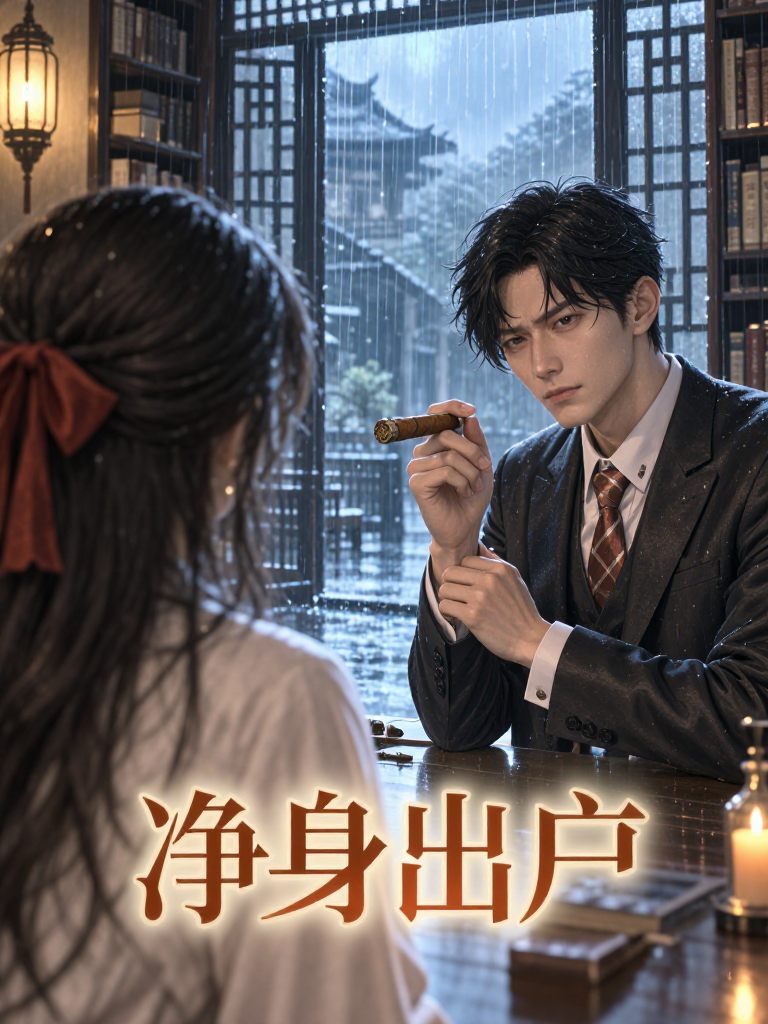 净身出户 cover