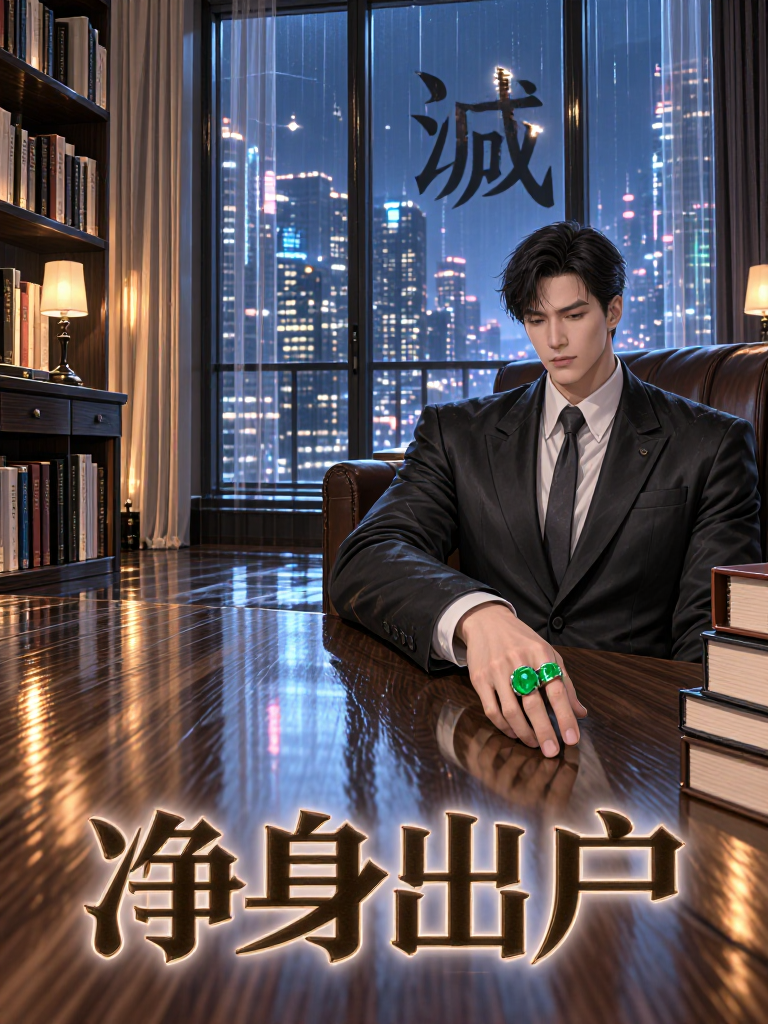 净身出户 cover
