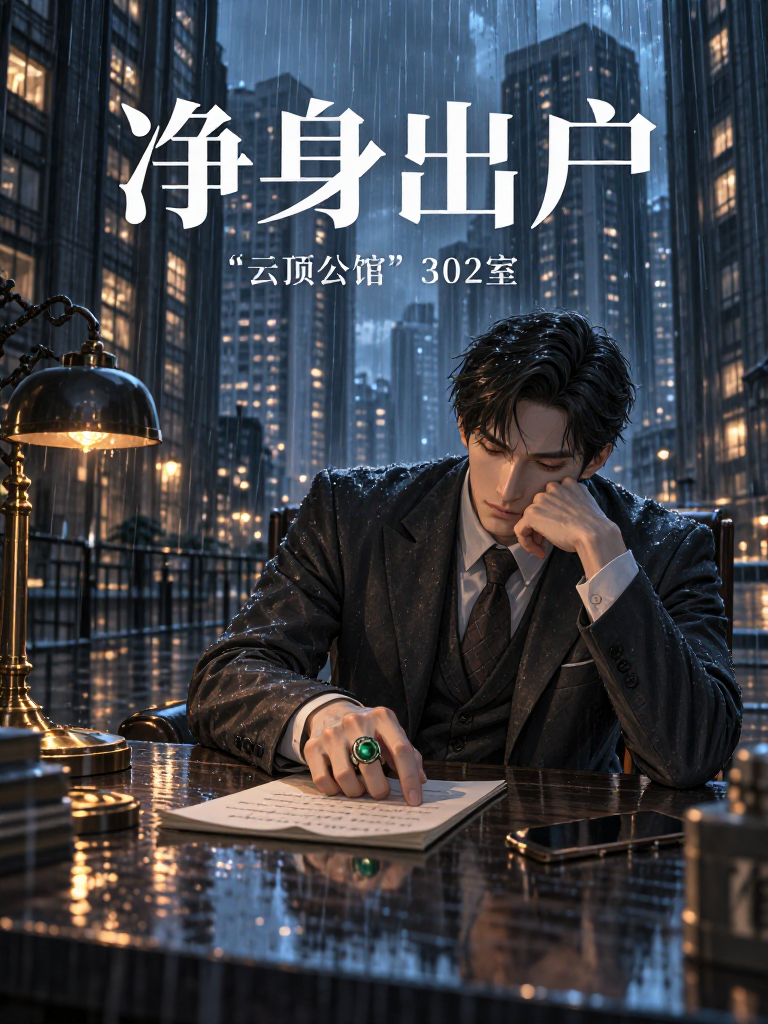 净身出户 cover