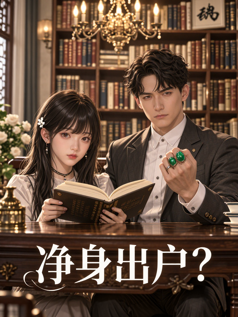 净身出户？ cover