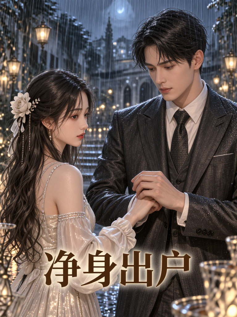 净身出户 cover
