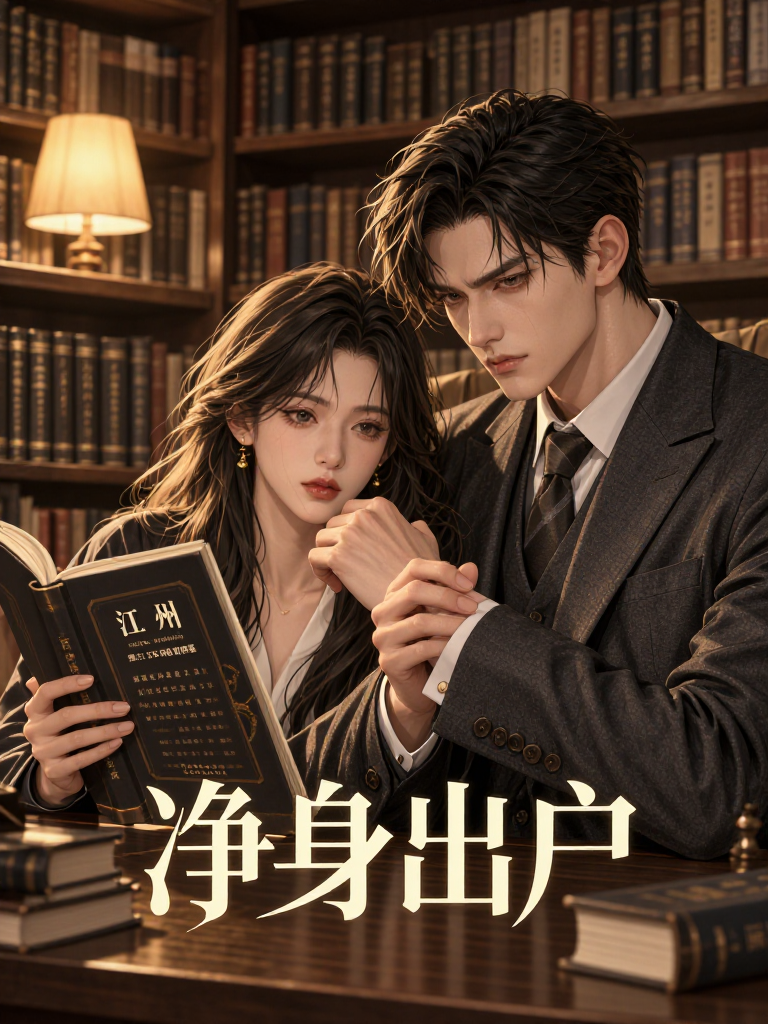 净身出户 cover