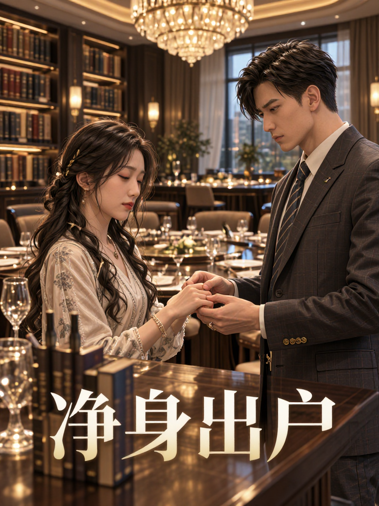 净身出户 cover