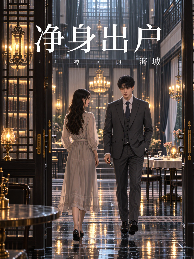 净身出户 cover