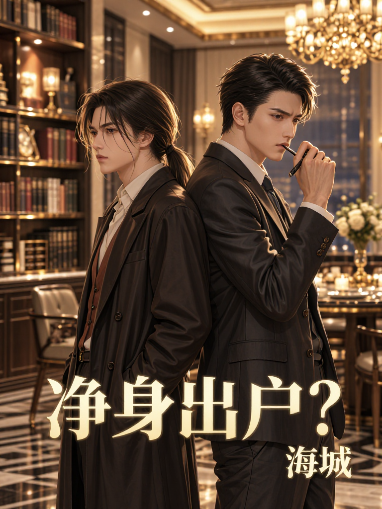 净身出户？ cover