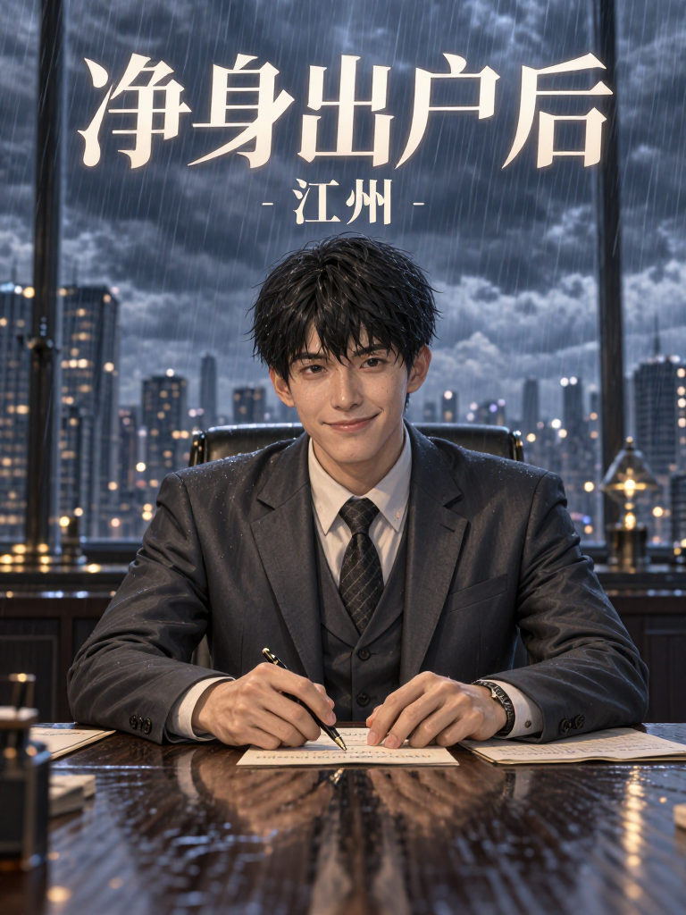 净身出户后 cover
