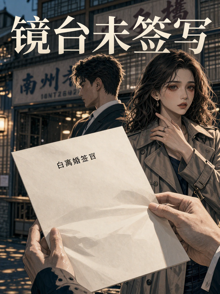 镜台未签字 cover