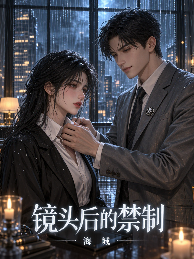 镜头后的禁制 cover