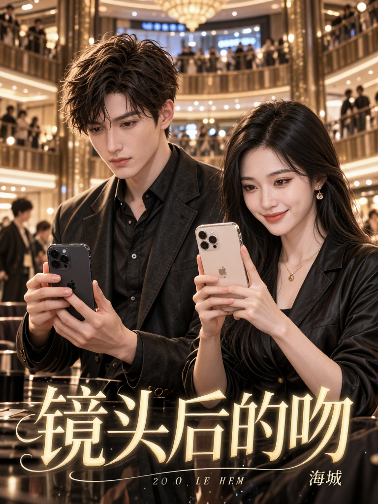 镜头后的吻 cover