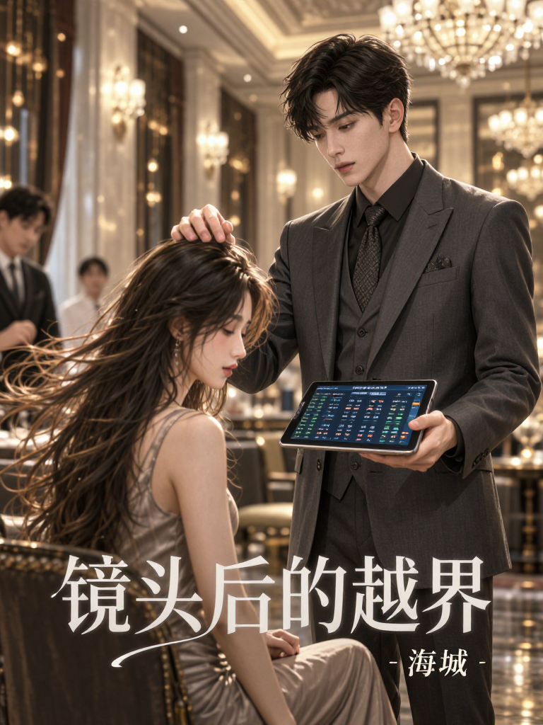 镜头后的越界 cover