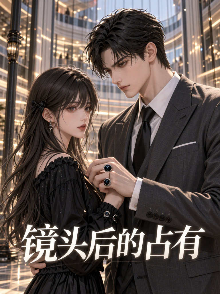 镜头后的占有 cover