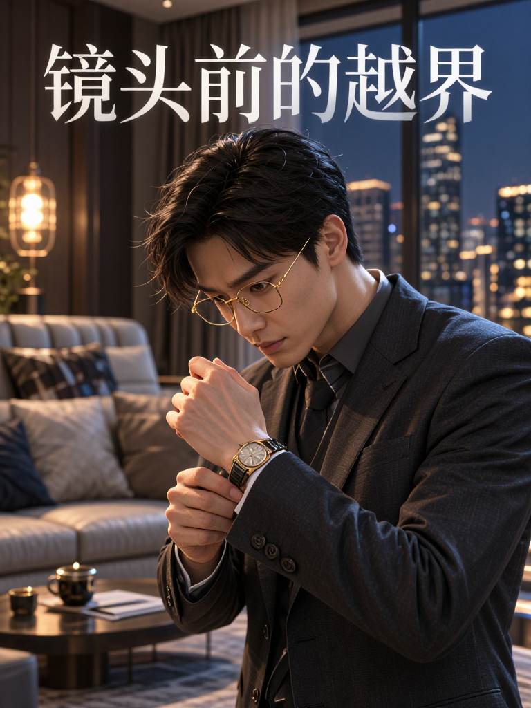 镜头前的越界 cover