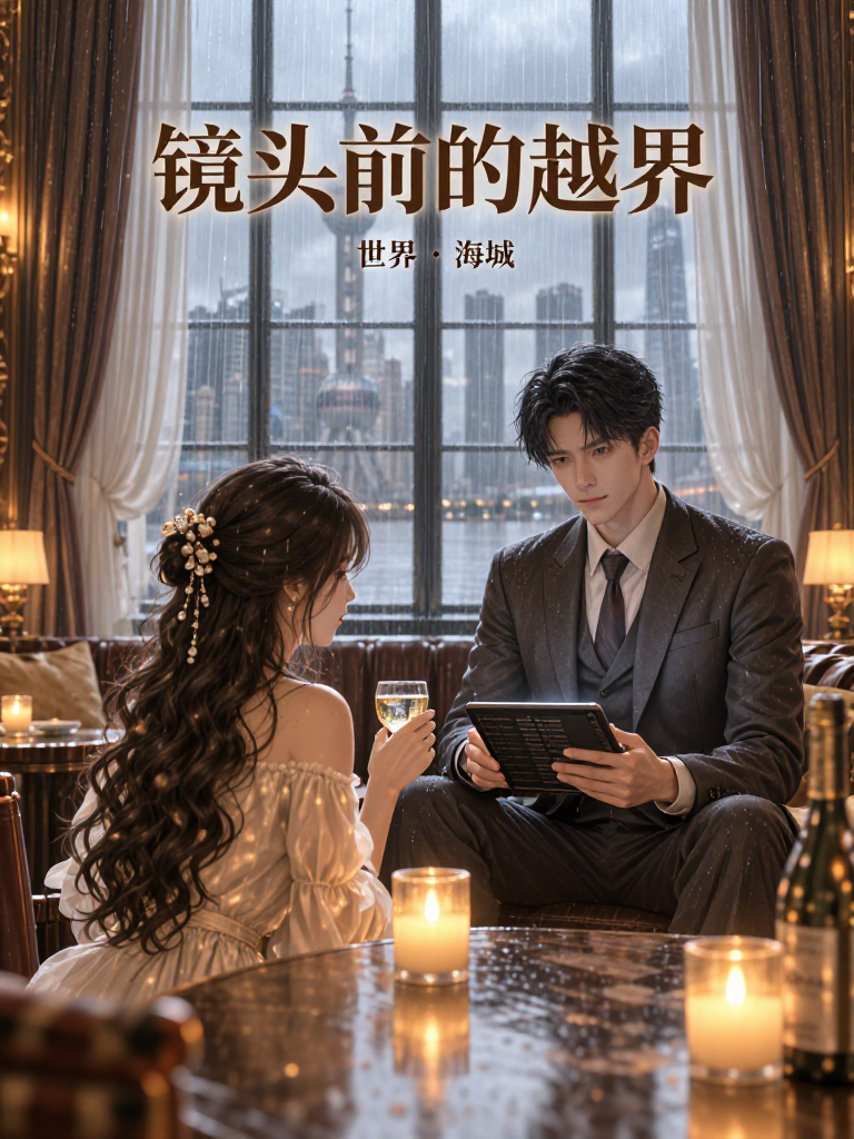 镜头前的越界 cover
