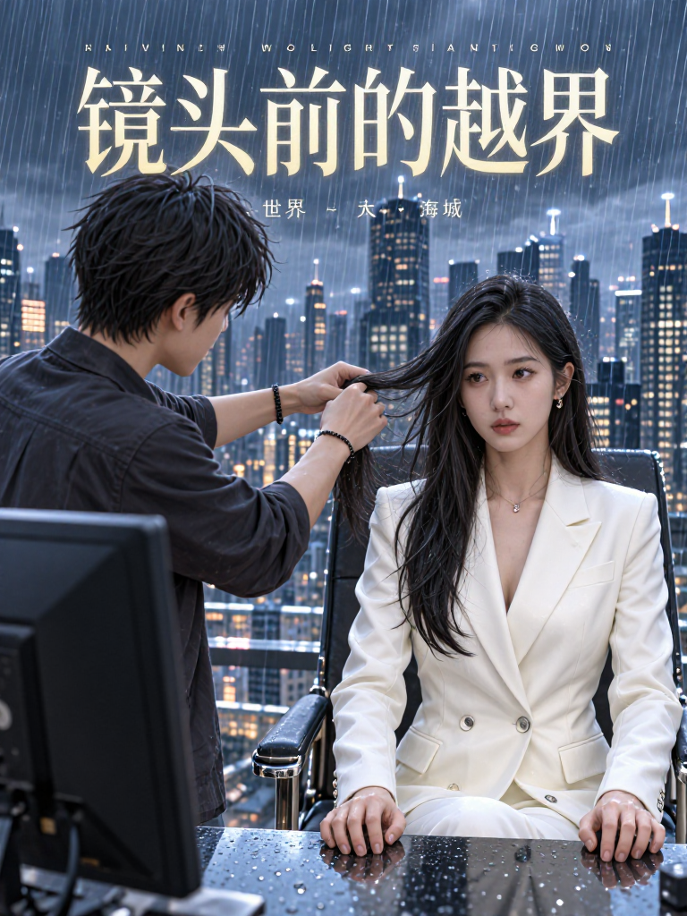 镜头前的越界 cover