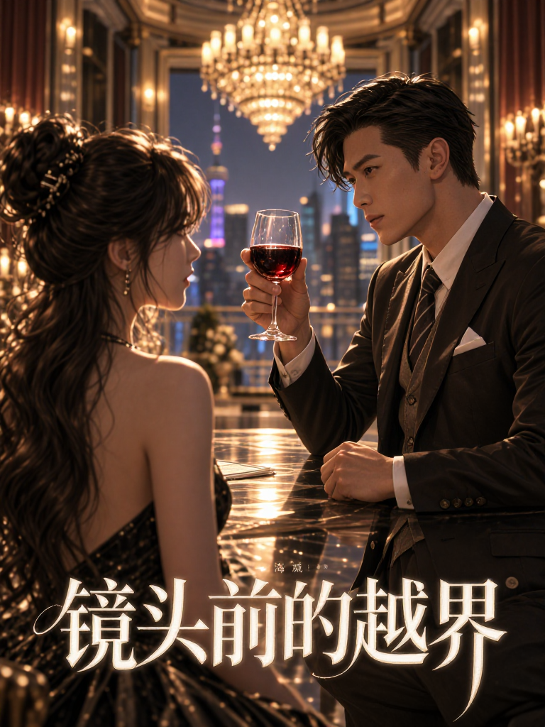 镜头前的越界 cover