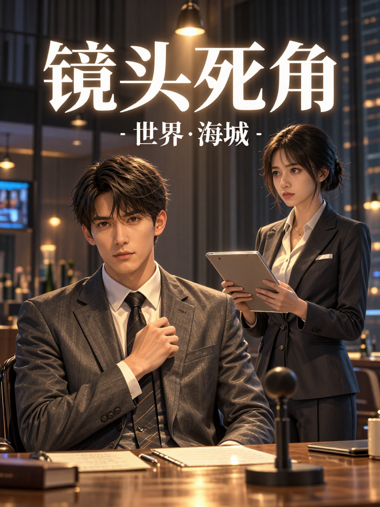 镜头死角 cover