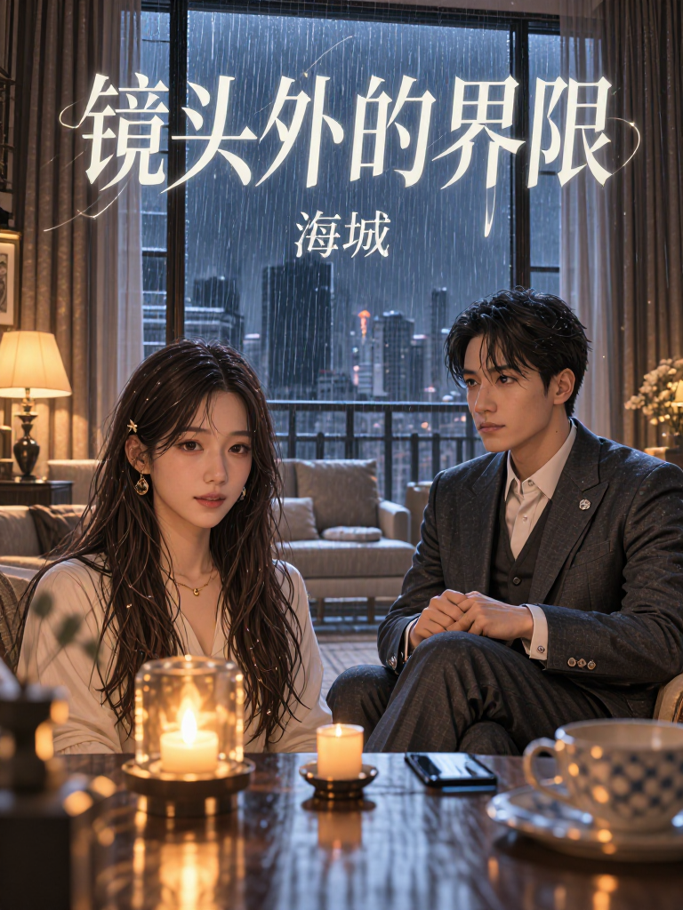 镜头外的界限 cover
