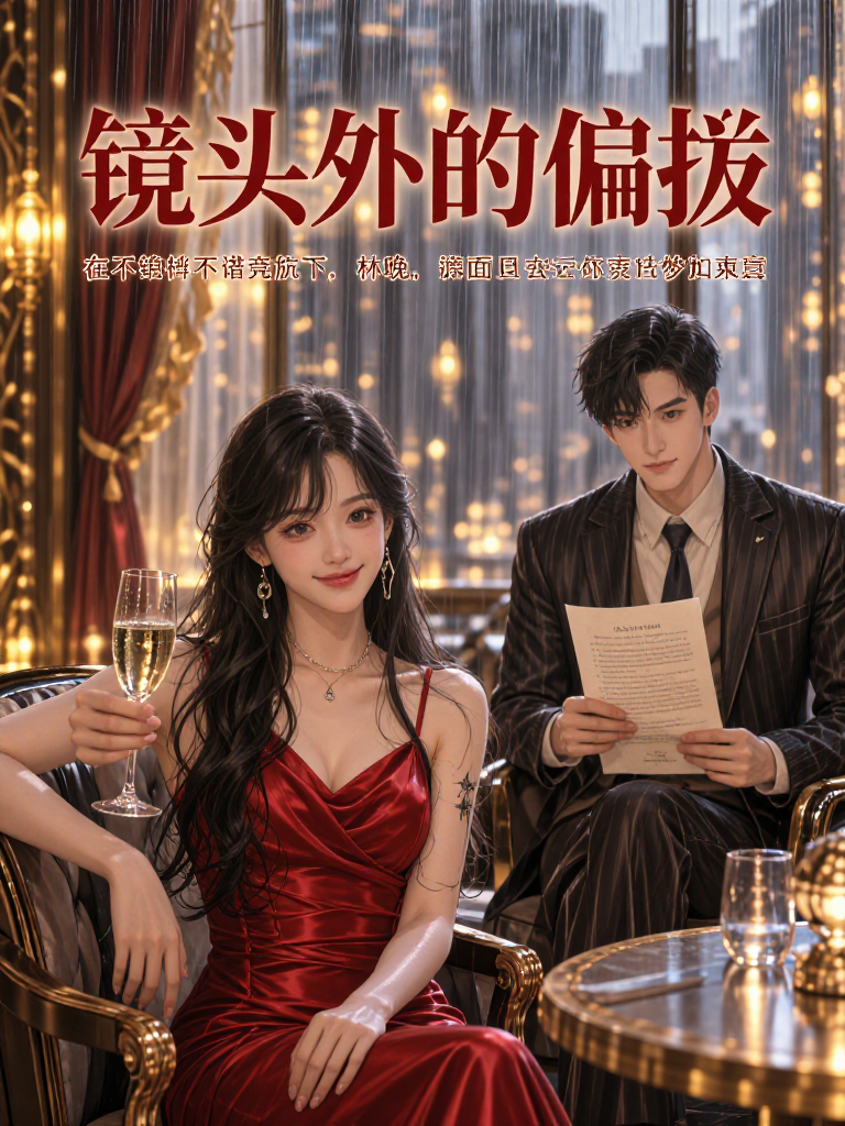 镜头外的偏袒 cover