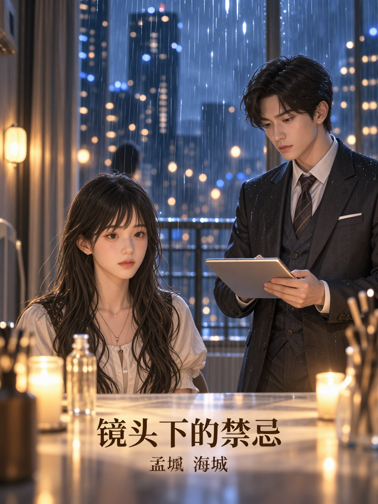镜头下的禁忌 cover