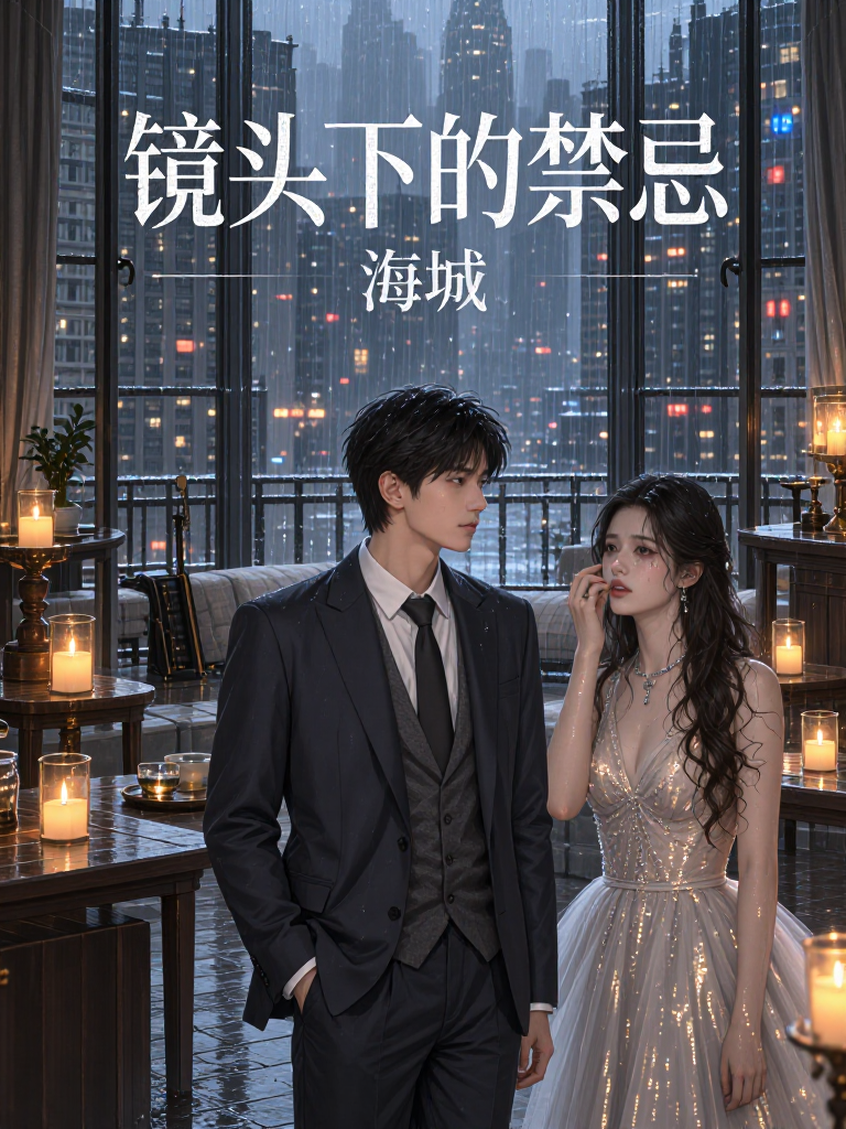 镜头下的禁忌 cover