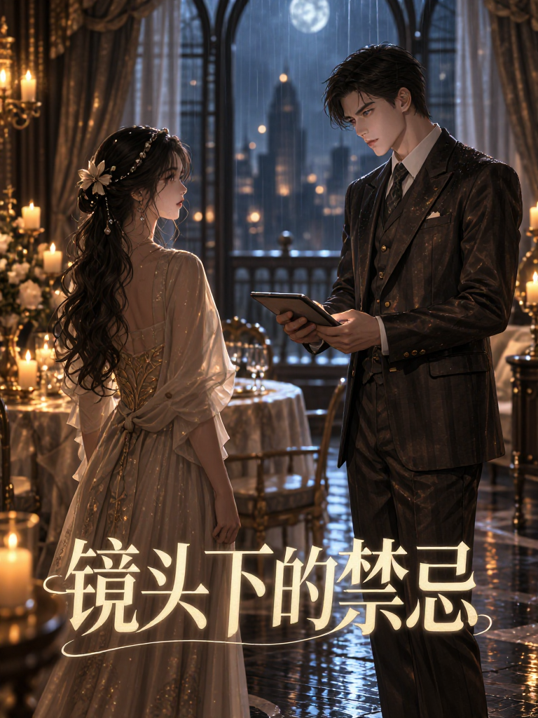 镜头下的禁忌 cover