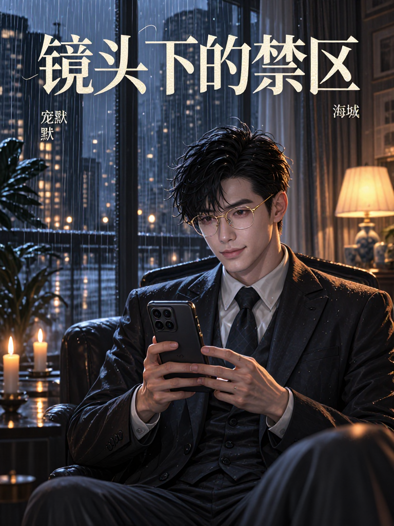镜头下的禁区 cover