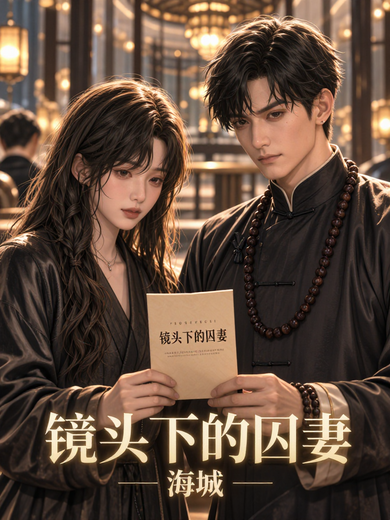 镜头下的囚妻 cover