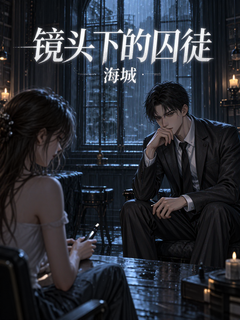 镜头下的囚徒 cover