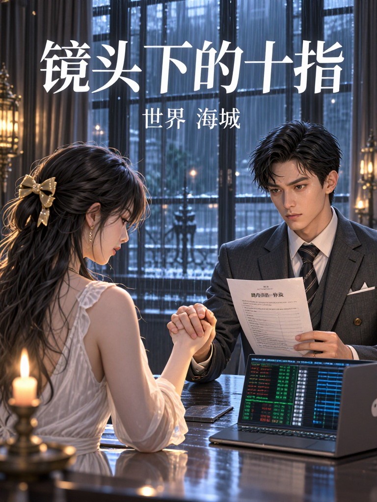 镜头下的十指 cover