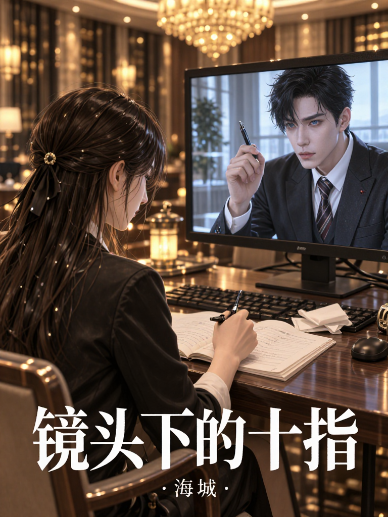 镜头下的十指 cover