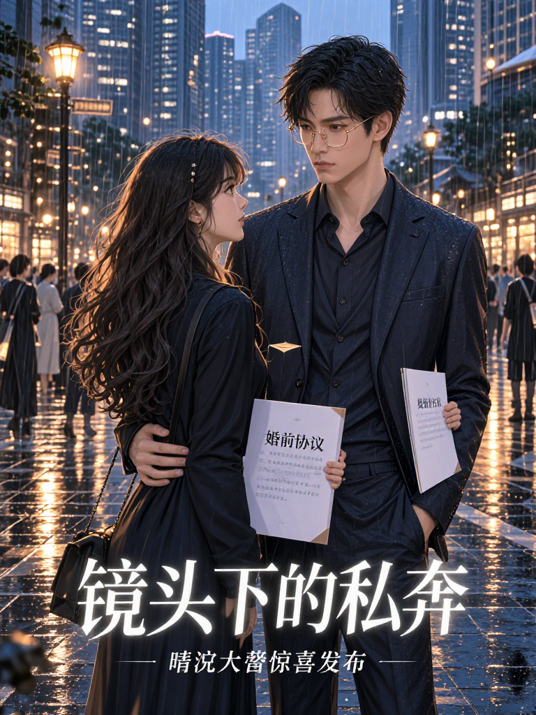 镜头下的私奔 cover