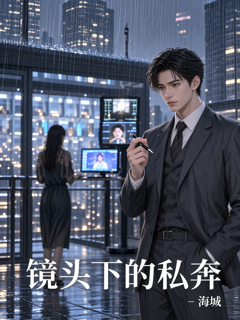 镜头下的私奔 cover