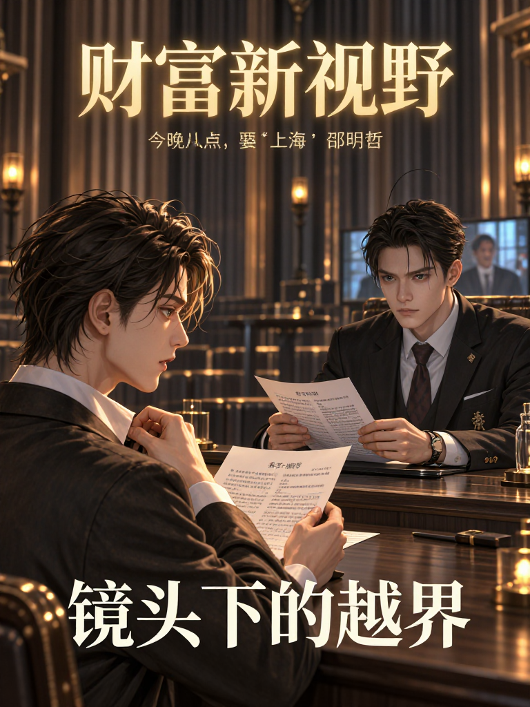 镜头下的越界 cover
