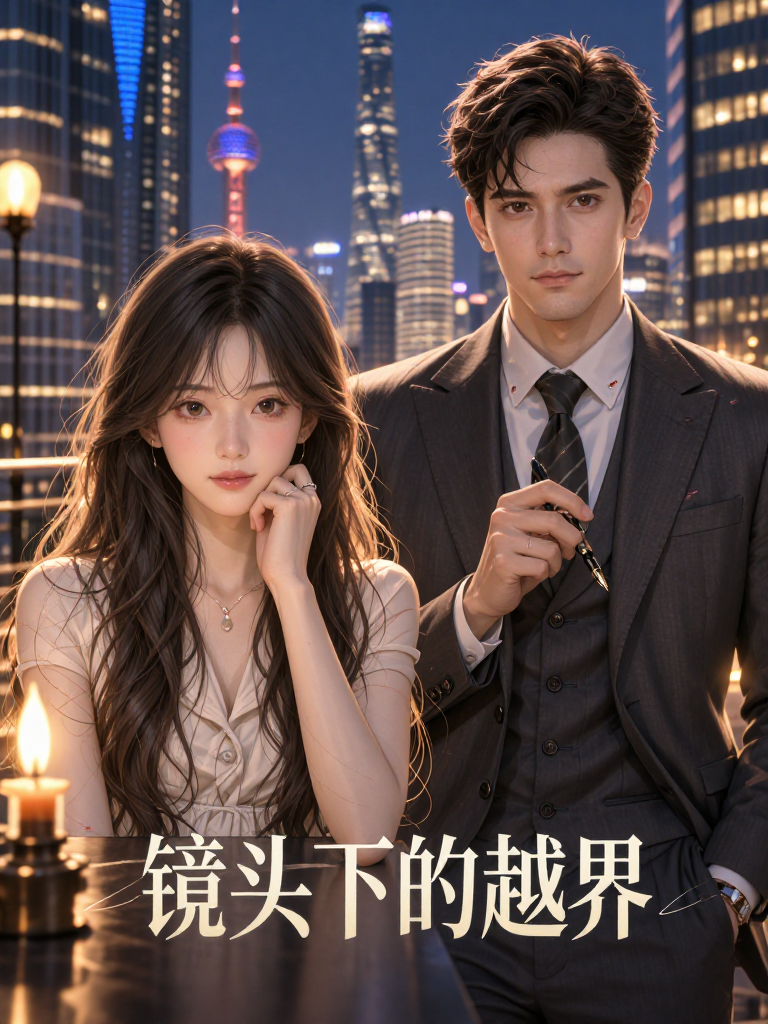 镜头下的越界 cover