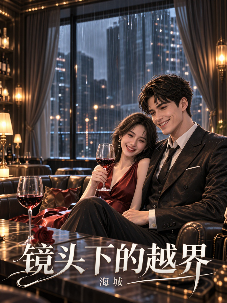 镜头下的越界 cover