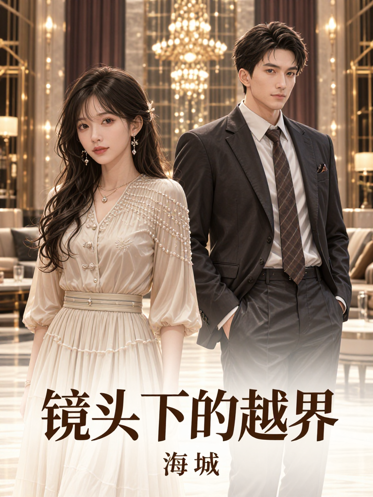 镜头下的越界 cover
